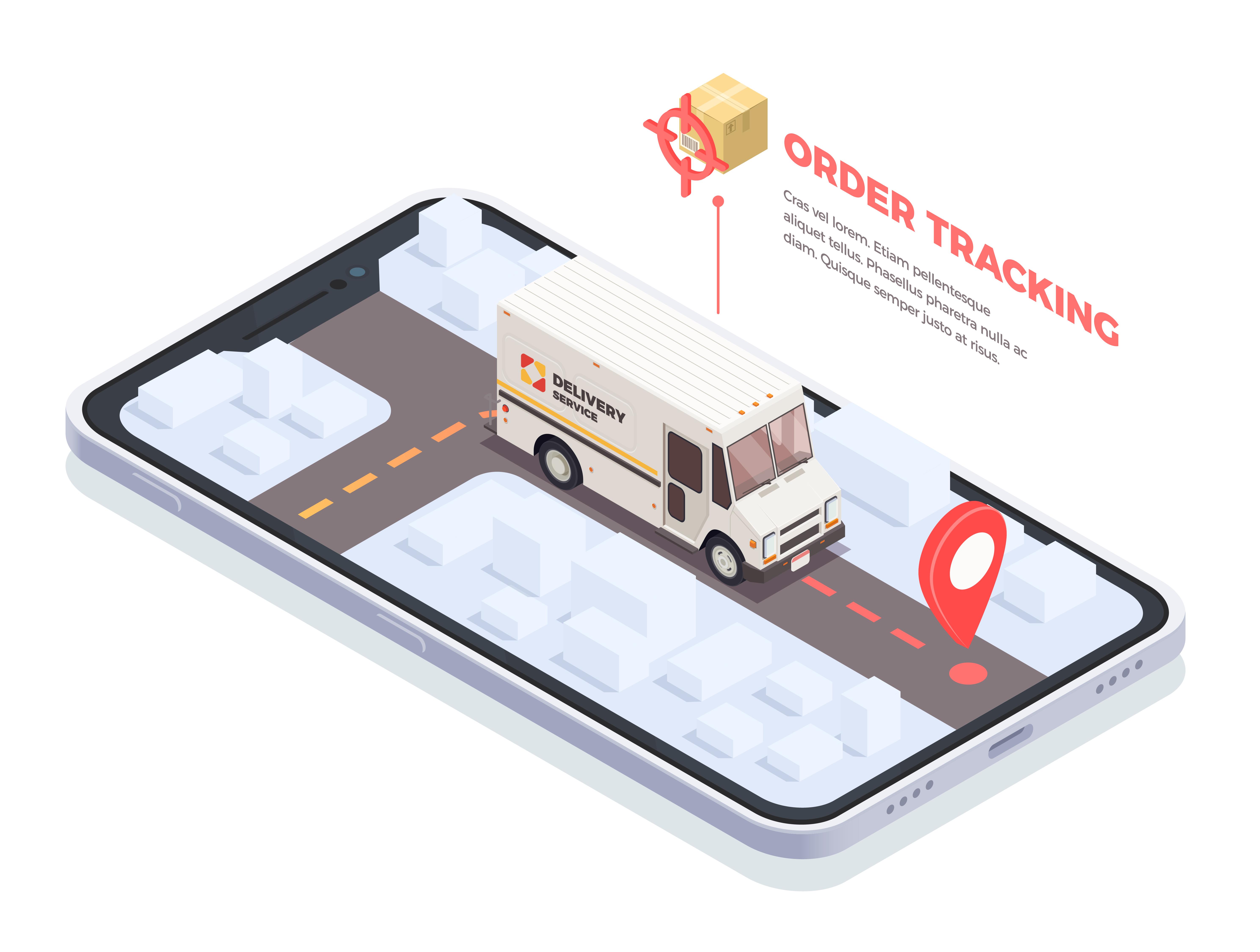 Order Tracking