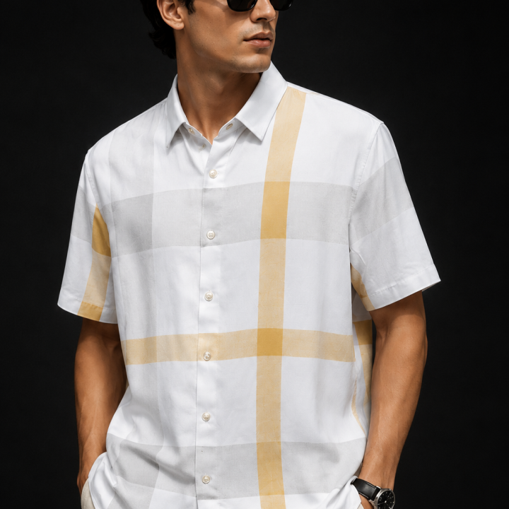 Stitchless Shirt