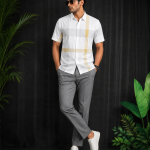 Stitchless Shirt