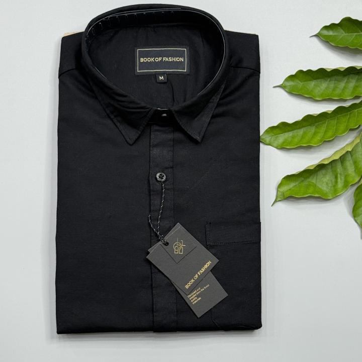 Cotton Linen Shirt