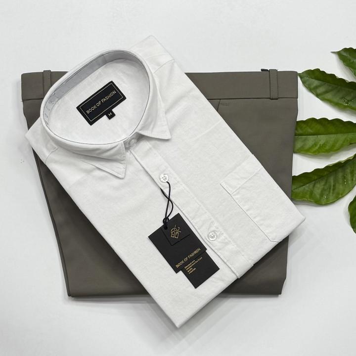 Cotton Linen Shirt