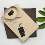 Cotton Linen Shirt