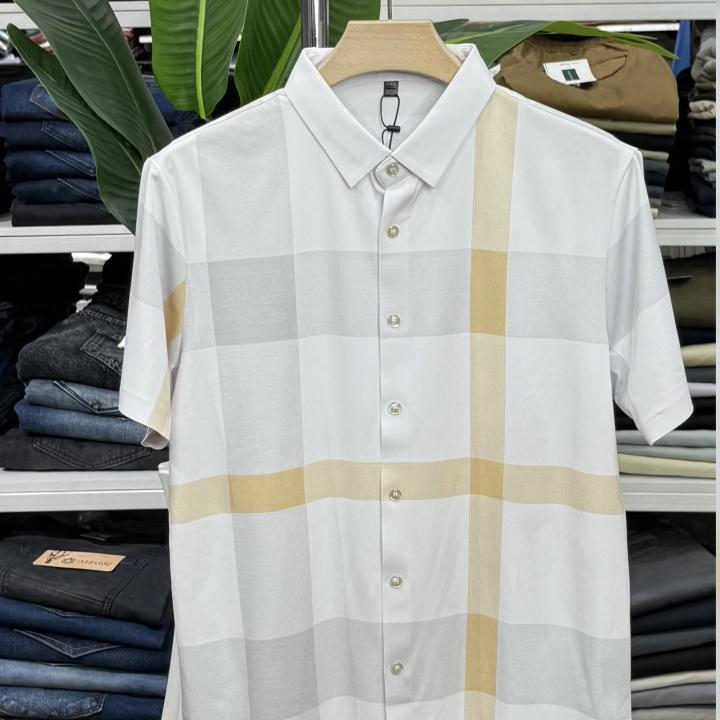 Stitchless Shirt